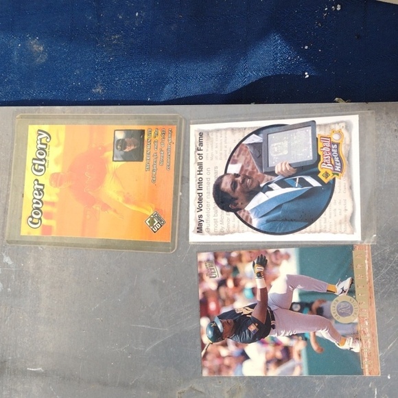 Baseball Trading Card Collection - Picture 4 of 4